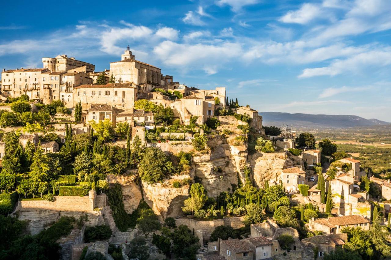Le Mas Terre Des Anges Sarrians Exterior photo