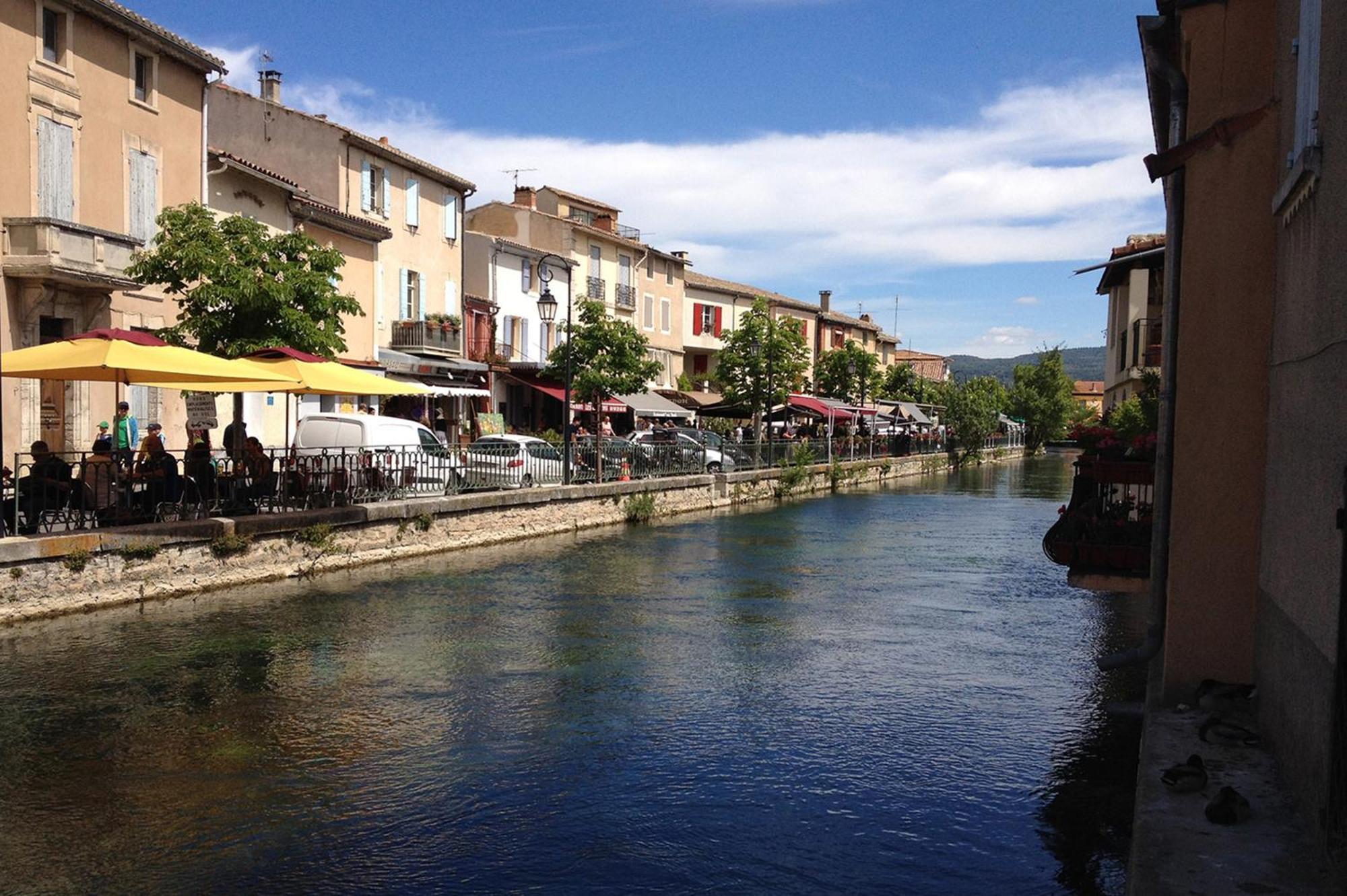 Le Mas Terre Des Anges Sarrians Exterior photo