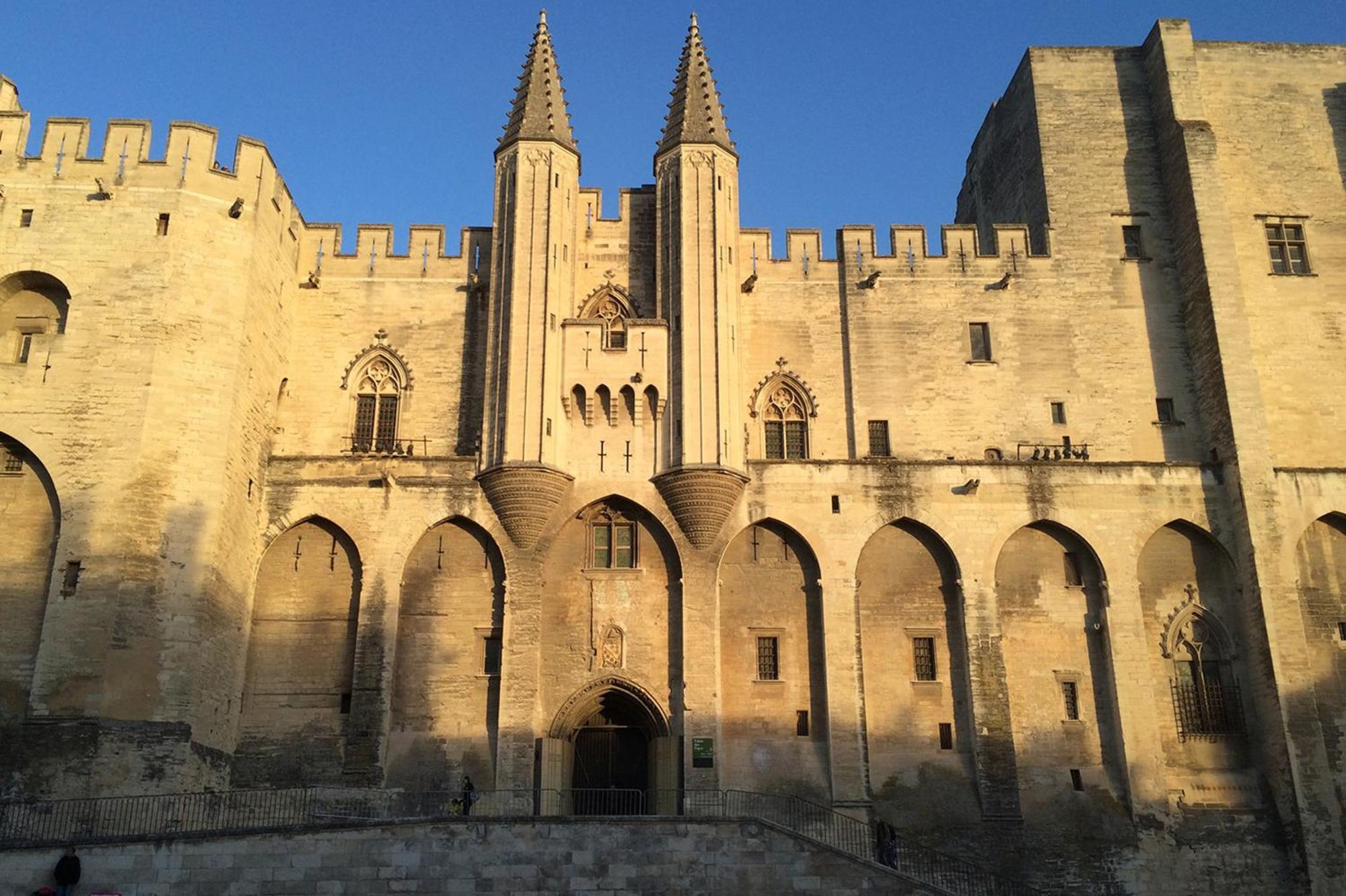 Le Mas Terre Des Anges Sarrians Exterior photo