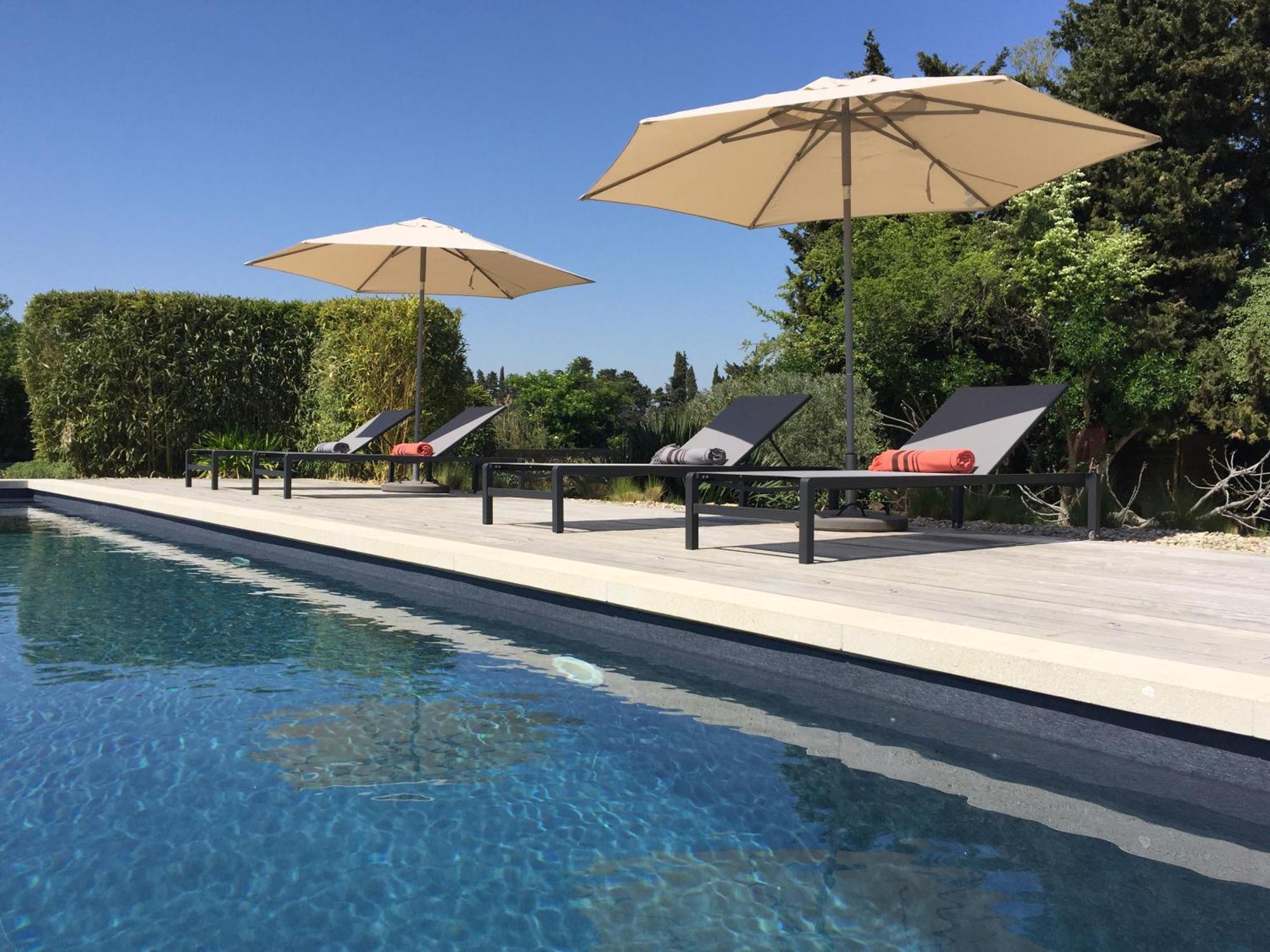 Le Mas Terre Des Anges Sarrians Exterior photo
