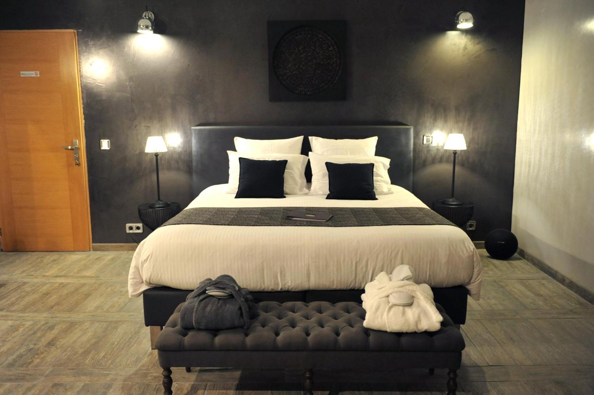 Le Mas Terre Des Anges Sarrians Room photo